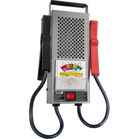 ELMAG Batterie-Testgerät 20-100 Ah 6/12 Volt, Modell TBP 100 (1/3)