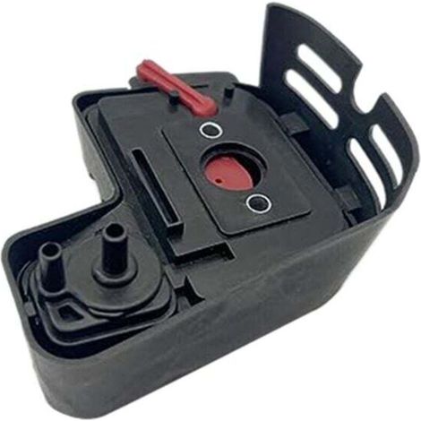 Ensemble Boîtier Filtre à Air pour Débroussailleuse 33 5 CC Pièce Couvercle Moteur EH035 (1/4)