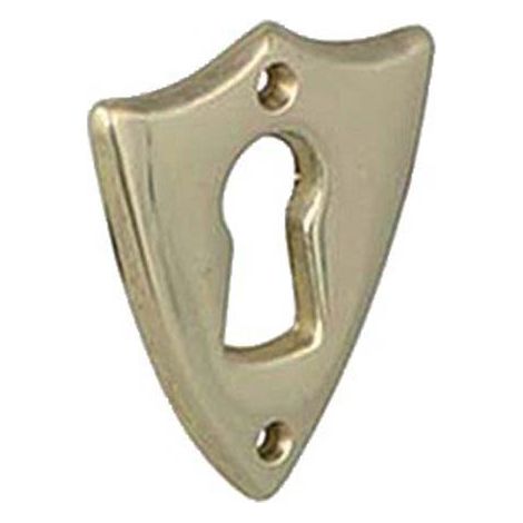 Entrée de clé zamak 349 vieux bronze 185 - BROS - 349-Z-4