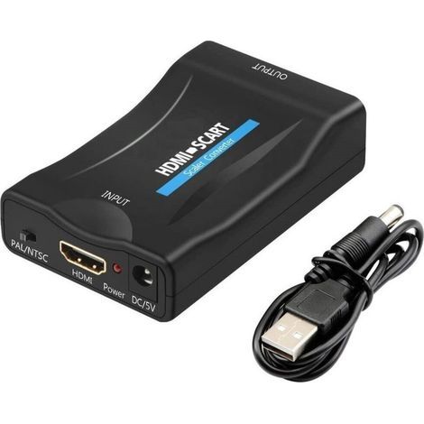 Adaptateur DisplayPort vers VGA mâle/femelle, convertisseur DP en VGA pour écran (1/4)
