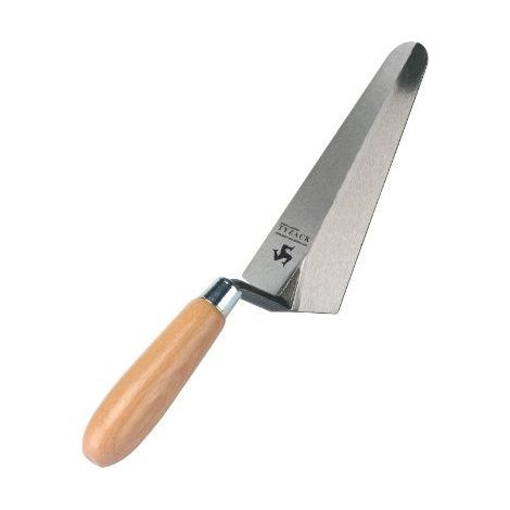Spear & Jackson Tyzack Truelle de jaugeage avec manche en hêtre 18 cm