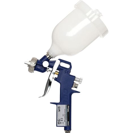 Pistolet à peinture - Solution de peinture de haute qualité (1/5)