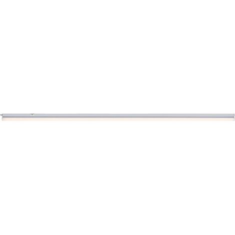 Réglette LED sous-meuble blanche 119 cm 16W Rabalux (1/5)