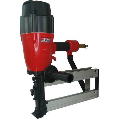 Agrafeuse Pneumatique Agrafes Larges 27/160 P1 - D-Work (1/2)