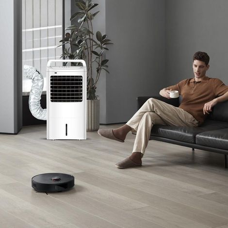 Guaina isolante per tubo flessibile del condizionatore portatile. Copertura isolante per tubo flessibile del condizionatore portatile. Ricambi e accessori per casa, ufficio, camper, garage, finestre e (1/5)