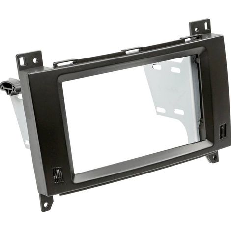 ACV 381190-37-1 Mascherina per installazione autoradio doppio DIN Adatto per (marca auto): Mercedes Benz