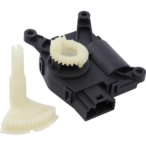 Einstellelement Mischklappe Schaltventil Stellmotor Umluftklappe Klimaanlage Heizung Temperaturklappe für Passat B8 Golf VII Variant Golf 7 für Tiguan für Touran 5T Arteon für Octavia 5E Superb 3V (1/5)