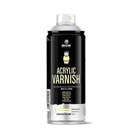 Vernis Acrylique 400Ml Mat - Mtn Pro (1/2)