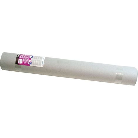 Nespoli Maler-Unterlagspappe 20 m x 1 m Abdeckplanen & Malervlies