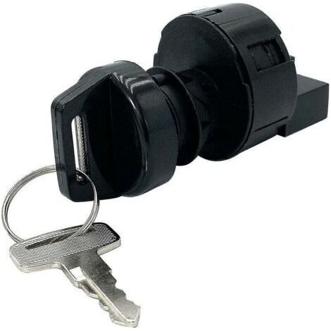 Replacement ignition switch with key for Polaris Ranger 400 425 500 570 700 800 900 1000, Sportsman 300 325 400 450 500 550 570 700 800, RZR 570 800 900 (1/5)