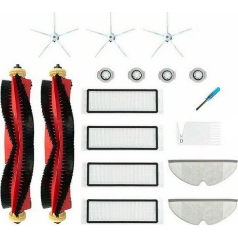 Kit d'accessoires et de pièces détachées pour Xiaomi Roborock S5 Max, S6 Pure et S6 (1/5)