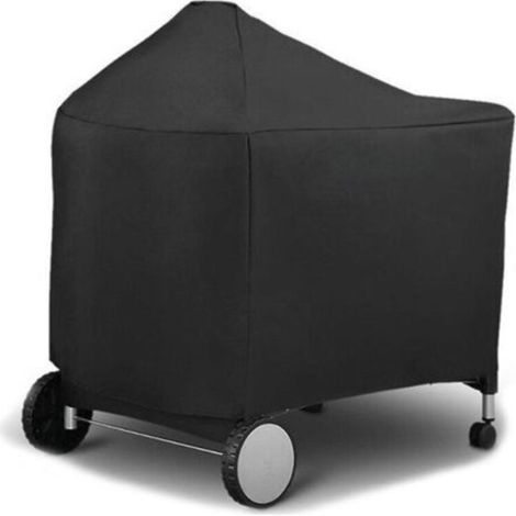 Waterproof protective cover for Weber 7152 grill 124x65x101cm