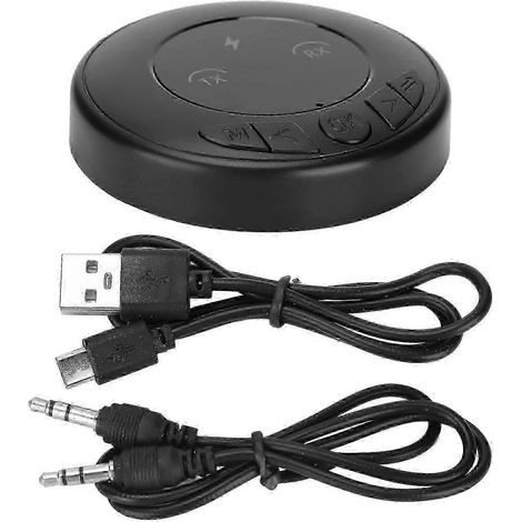 Adaptateur Bluetooth 5.0 2-en-1 : faible latence, réduction du bruit, appels mains libres, compatible avec tous les appareils. (1/5)