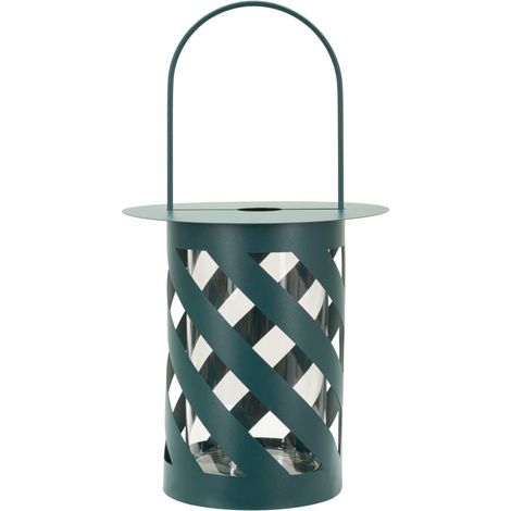 Lanterna Saturno Ottanio Twist, Ø23x43 cm (1/5)