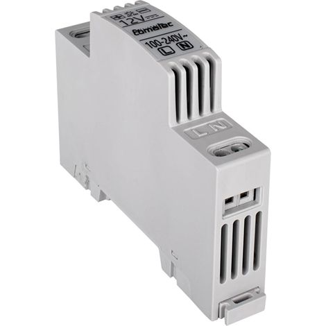 SCS Sentinel, AAA0046, Trasformatore di potenza 12V, Alimentatore switching su guida DIN, Citofono (1/5)