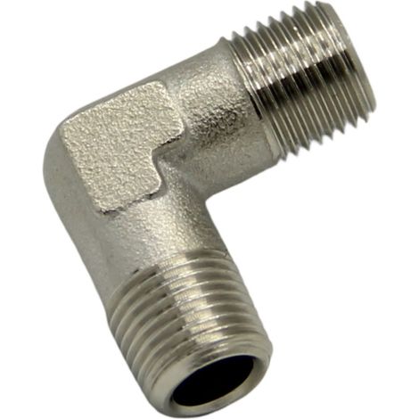 Didiesse raccordo angolo 90° 1/8" pompa siluro macchina caffè a cialde Frog (1/4)