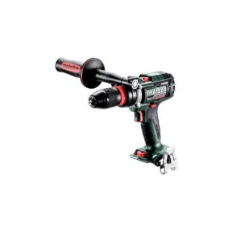 Metabo Akku 3-Gang Bohrschrauber BS 18 LTX-3 BL Q I Metal 18V Solo + metaBOX (1/10)
