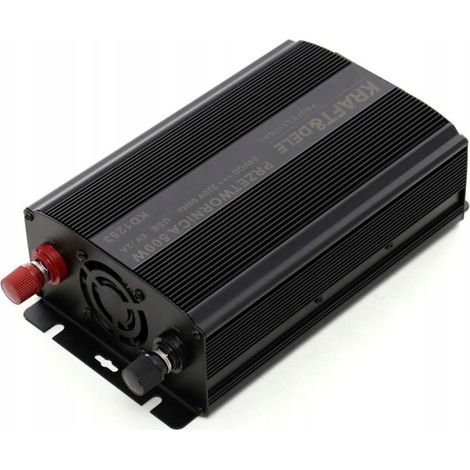 Inverter per auto 350W 12V 230V KD1250 (1/5)
