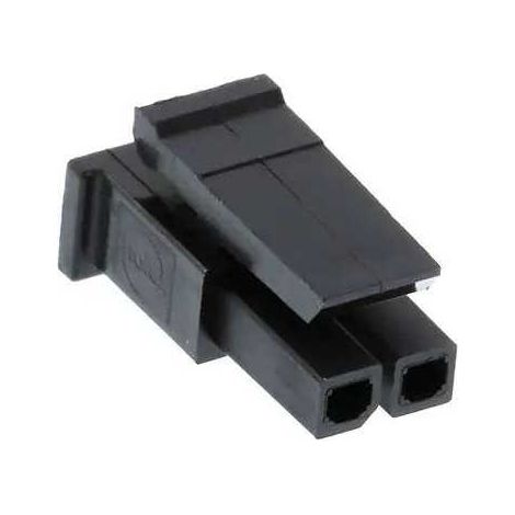 Connecteur Micro Fit mâle 2 Voies