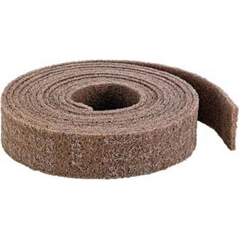 Rullo Abrasivo Non Tessuto Cp-Rl, Grado Di Finezza: Mezzi, Dimensioni 50 X 5.000 Millimetri (1/2)