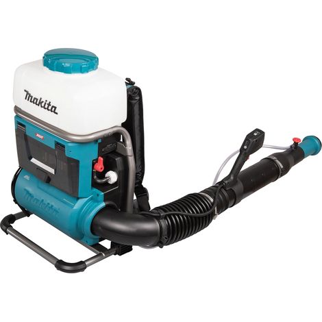 Makita Maquinaria de jardinería - Pulverizador 40V AKU, 15 l, sin batería ni cargador PM001GZ01