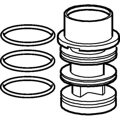 Hansa Adapter 59913282
