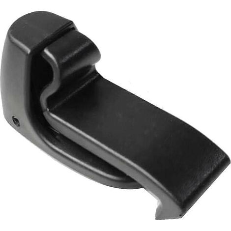 Loquet coulissant manuel de lunette arrière de voiture 12543916 pour S10 1994-2004 (1/5)