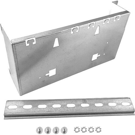 Bosch Befestigungsset für 1 Regelmodul der Baureihe MM100, MS100 und MP100, 8738205073