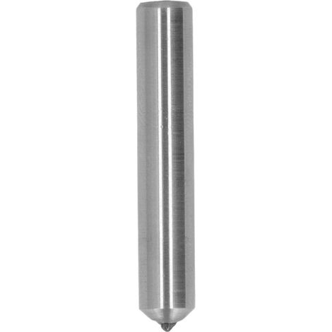 Commode à stylo diamant, pointe unique, haute dureté, meule universelle, outil conique 8mm (1/5)