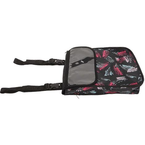 Ce sac de rangement imperméable en tissu Oxford de grande capacité est compatible avec les fauteuils roulants, les vélos électriques, les vélos pliants et les aides à la mobilité. (1/5)