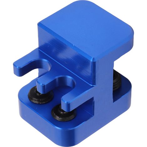 Kit outil de presse pour chaîne en alliage d'aluminium, bleu, pour moto et vélo, chaîne série 5 (1/5)