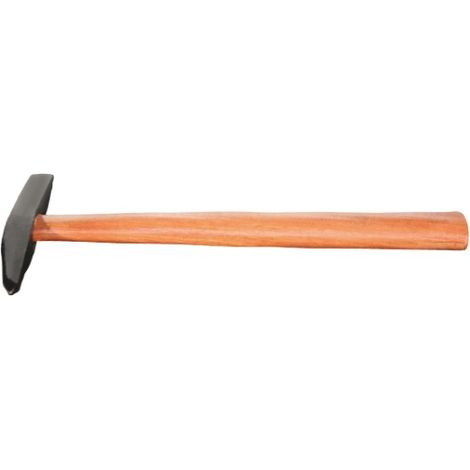 Martello per scorie (manico in legno)