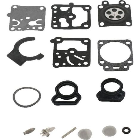 Kit de réparation de carburateur GOPART K10WZGP (1/2)