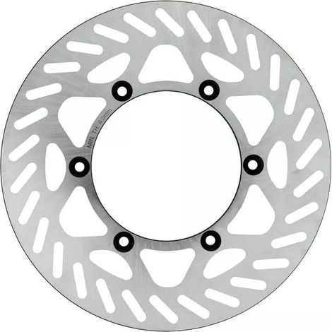 Disque de frein arrière Sifam pour Moto Kawasaki 200 KDX 1989 à