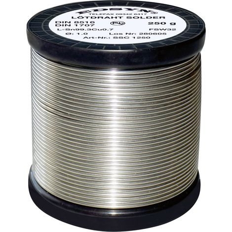 Edsyn SSC1250 Lötzinn, bleifrei (1/2)