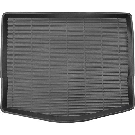 Tapis de coffre/moquette LUCKY3D pour Ford Mustang Mach-E (étage supérieur) Crossover 2021