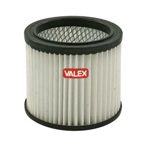 Filtro a cartuccia HEPA Valex 1350119 per bidone aspiracenere Cinder (1/7)