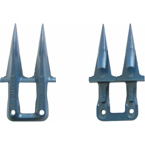 Dente Doppio Semifitto Nuovo G&S 1383B (1/4)