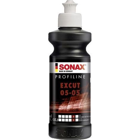 Pasta abrasiva Sonax ExCut 05 250ml alta qualità