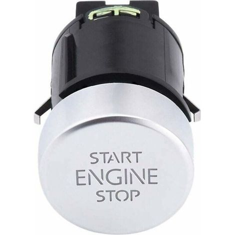 Start-Stopp-Knopf für den Motor des Tiguan (2008–2016) und Sharan/Crezuo