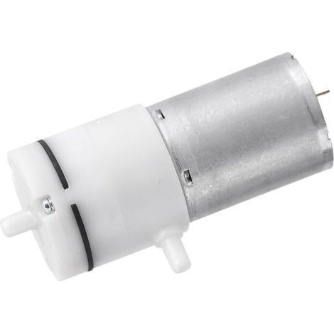 Pompe à air - Mini pompe à vide électrique 12 V CC de qualité supérieure pour instruments de traitement médical (1/5)