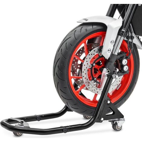 Béquille d'atelier Avant Range Moto Lève Constands XB2 noir