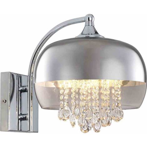 Wandleuchte 1x40W E14 LUNA ML3803 Milagro (1/5)