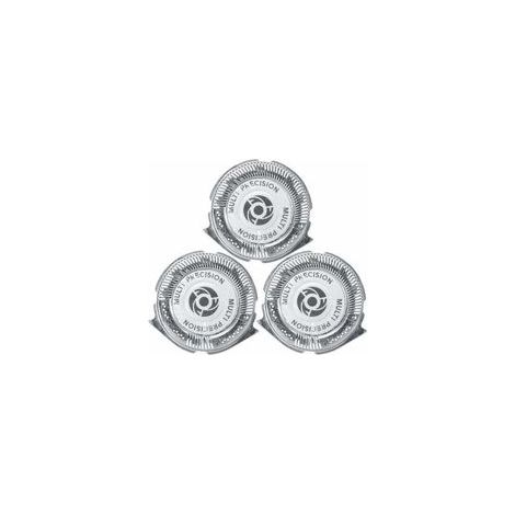 Ersatz-Scherköpfe, 3 Stück, für Philips Series 5000 Rasierer SH50/51/52 HQ8