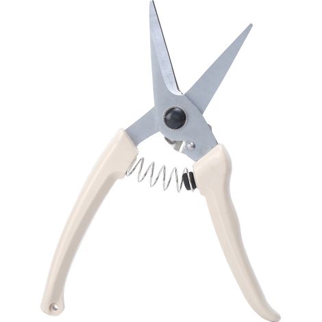 Sécateur robuste en acier allié, outil multifonctionnel avec poignée ergonomique en plastique JD-3334 (1/5)