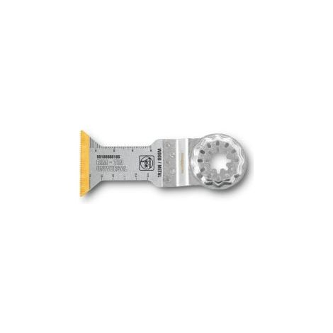 Fein 5x E-Cut Universal-Sägeblatt con recubrimiento de titanio - 99100000107