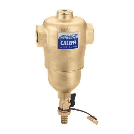DEFANGATORE DIRTCAL CON SCARICO ATTACCO FILETTATO F 3/4" CALEFFI 546205 (26037)