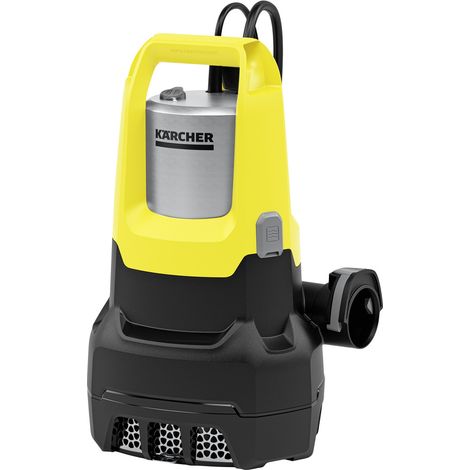 Kärcher Home & Garden 1.645-851.0 SP 22.000 Dirt Level Sensor Schmutzwasser-Tauchpumpe 22000 l/h 8 (1/5)