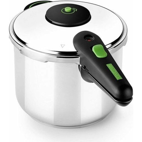 Autocuiseur Monix M911003 7 litres acier inoxydable argent (1/3)