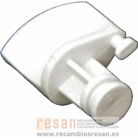 Tapon adaptador salida humos (2 uds)